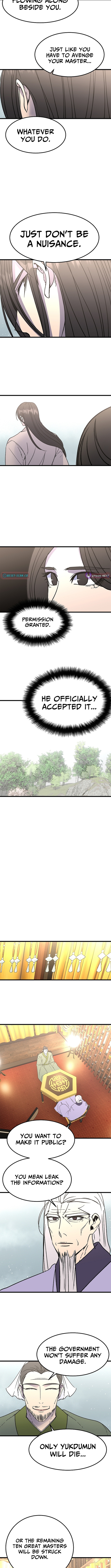 The Great Chaos of Martial World Chapter 39 Page 6