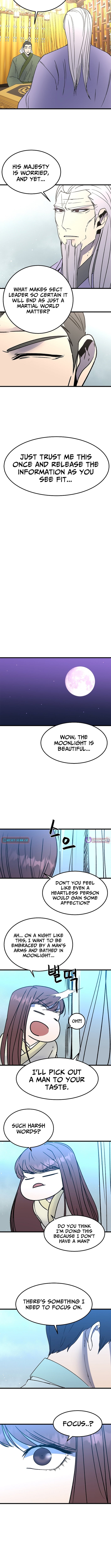 The Great Chaos of Martial World Chapter 39 Page 7