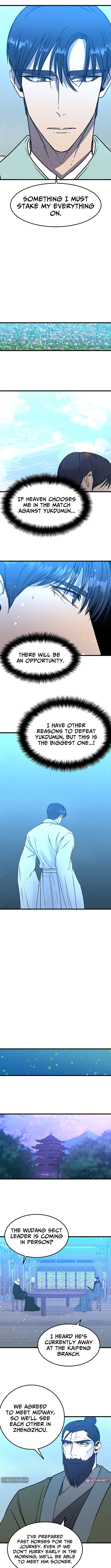 The Great Chaos of Martial World Chapter 39 Page 8