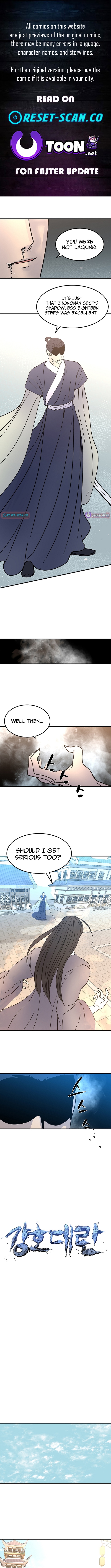 The Great Chaos of Martial World Chapter 50 Page 1