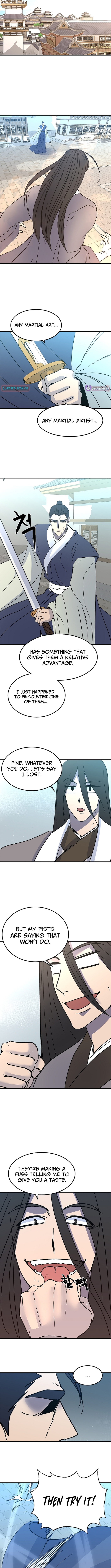 The Great Chaos of Martial World Chapter 50 Page 2