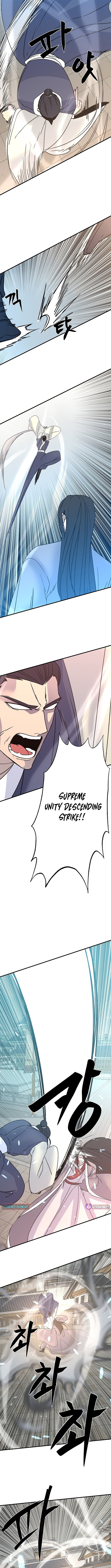 The Great Chaos of Martial World Chapter 50 Page 3