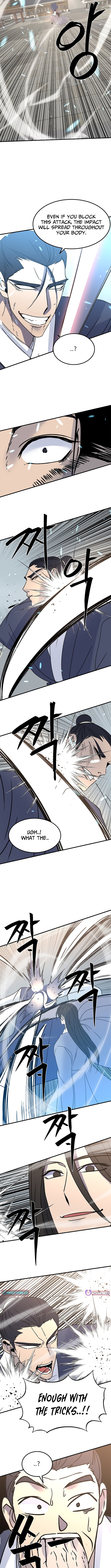 The Great Chaos of Martial World Chapter 50 Page 4