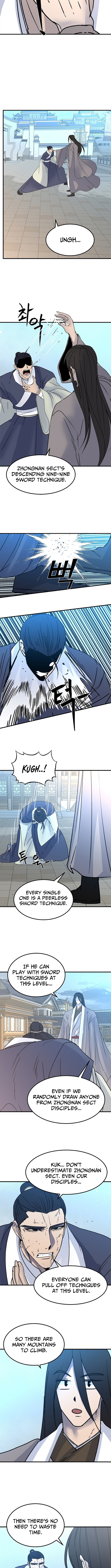 The Great Chaos of Martial World Chapter 50 Page 5