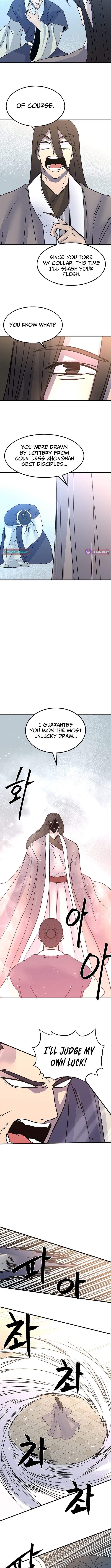 The Great Chaos of Martial World Chapter 50 Page 6