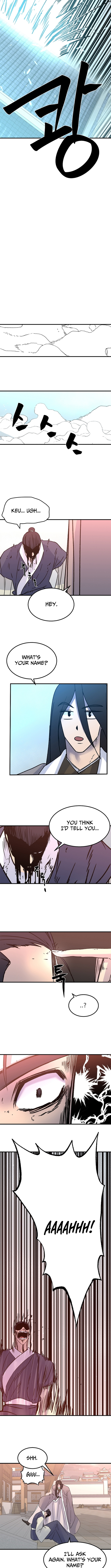 The Great Chaos of Martial World Chapter 50 Page 8