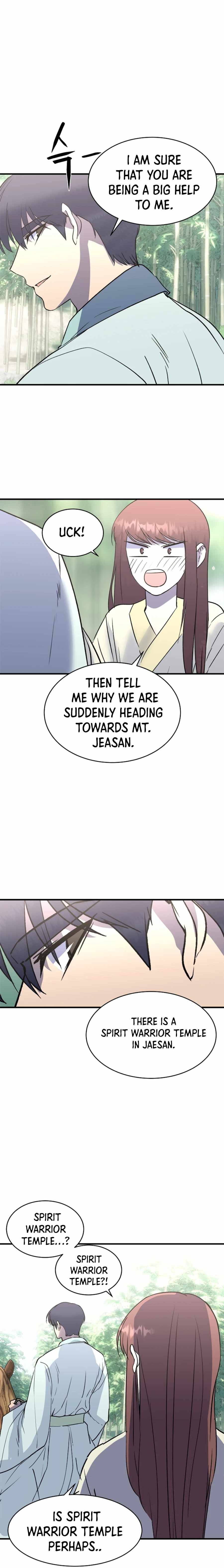 The Great Chaos of Martial World Chapter 28 Page 5