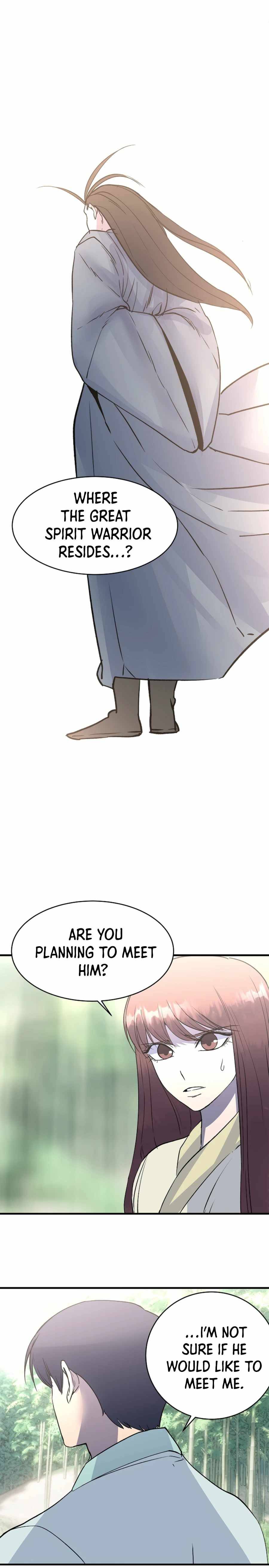 The Great Chaos of Martial World Chapter 28 Page 6