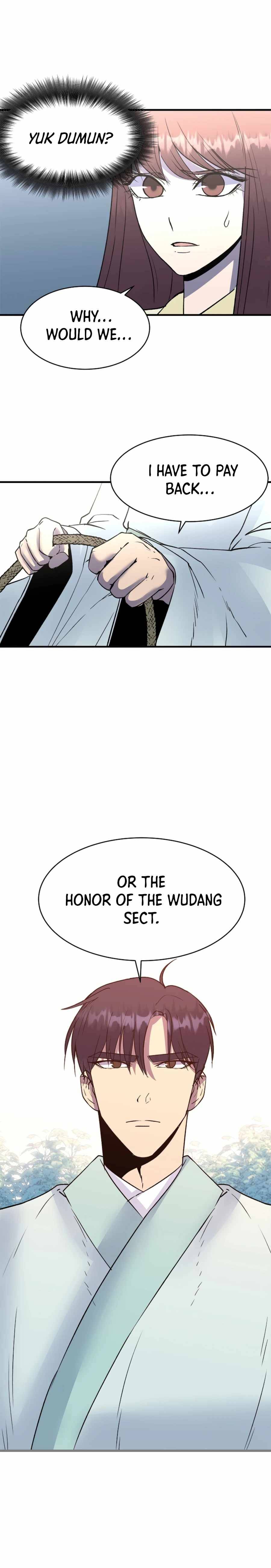 The Great Chaos of Martial World Chapter 28 Page 8