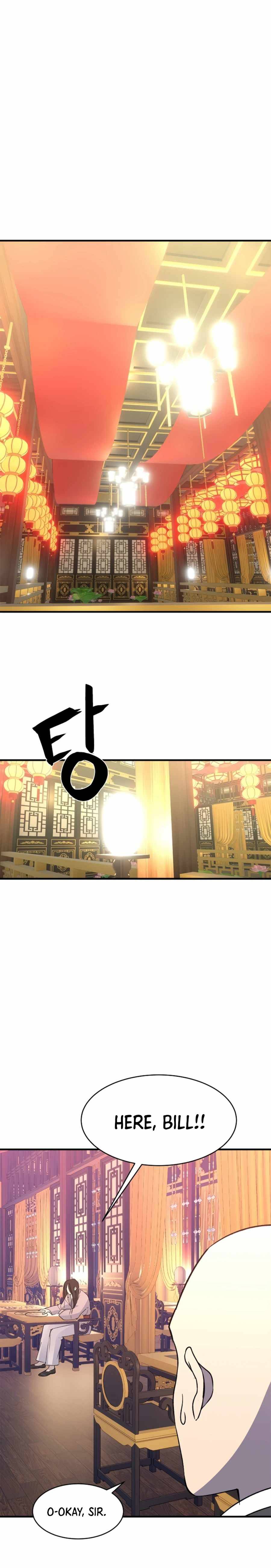 The Great Chaos of Martial World Chapter 28 Page 9