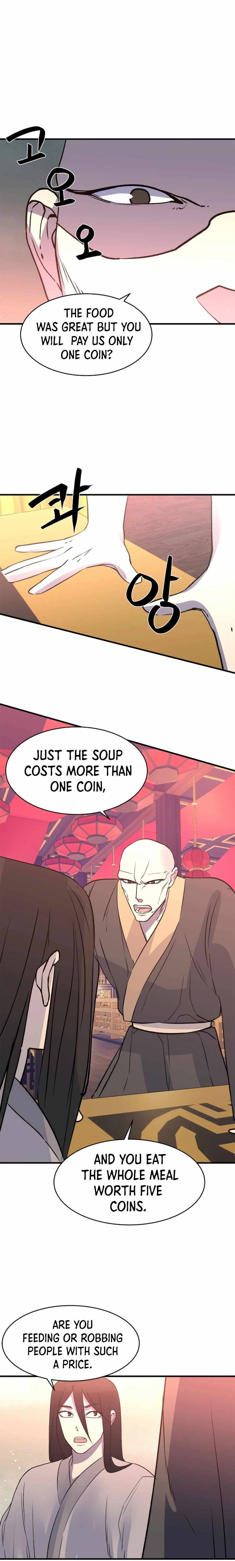 The Great Chaos of Martial World Chapter 28 Page 11