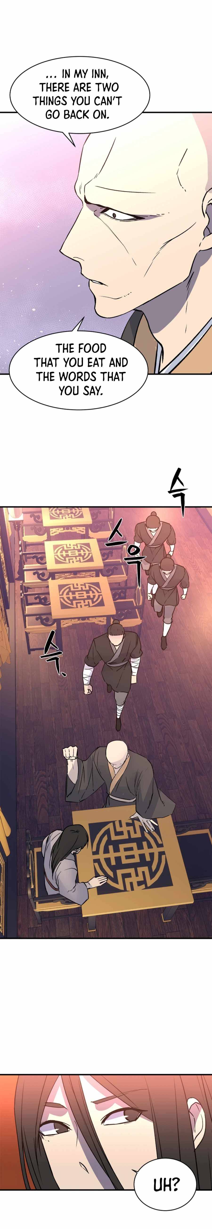 The Great Chaos of Martial World Chapter 28 Page 12