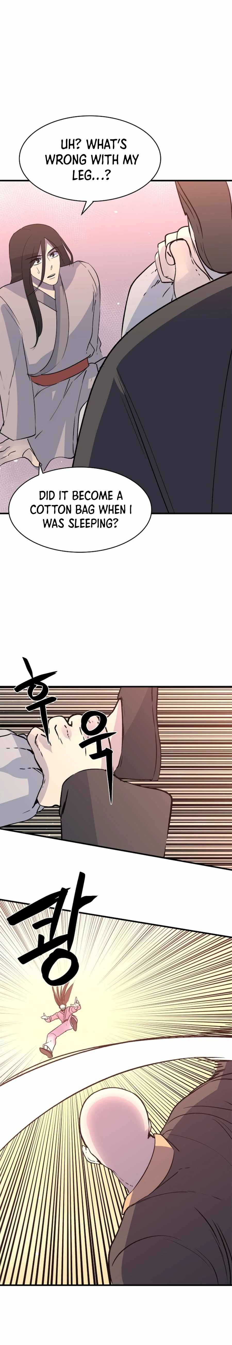 The Great Chaos of Martial World Chapter 28 Page 15