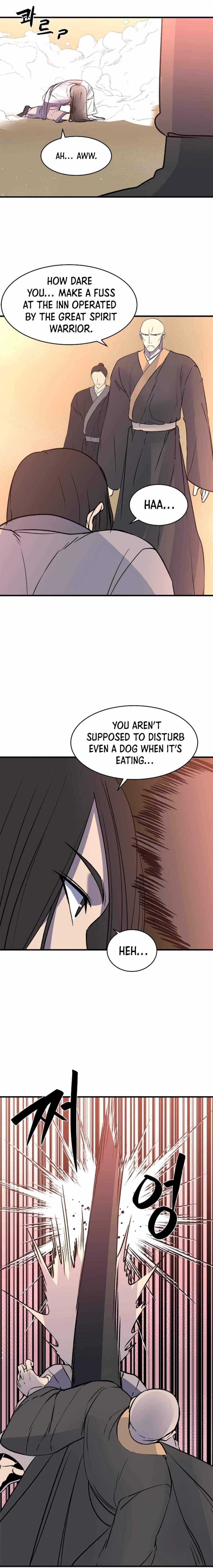 The Great Chaos of Martial World Chapter 28 Page 16
