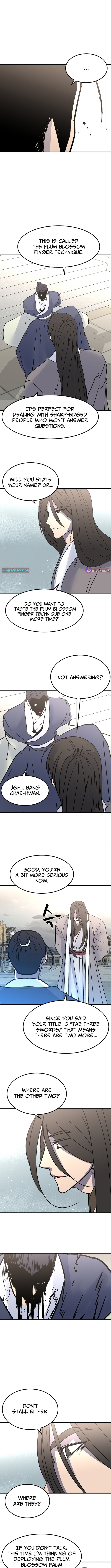 The Great Chaos of Martial World Chapter 51 Page 2