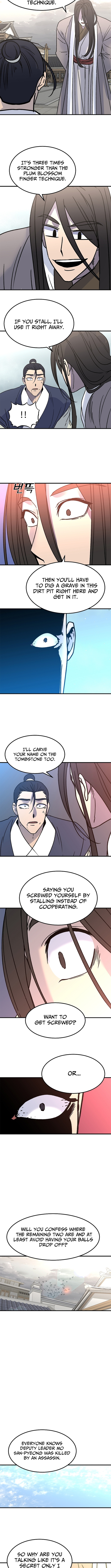 The Great Chaos of Martial World Chapter 51 Page 3