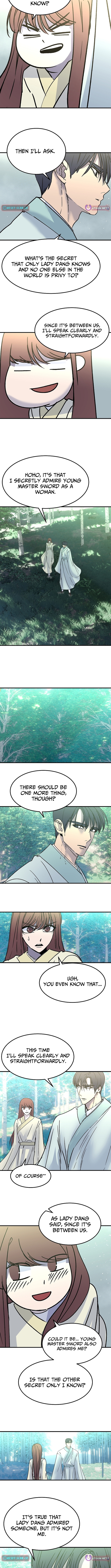 The Great Chaos of Martial World Chapter 51 Page 4