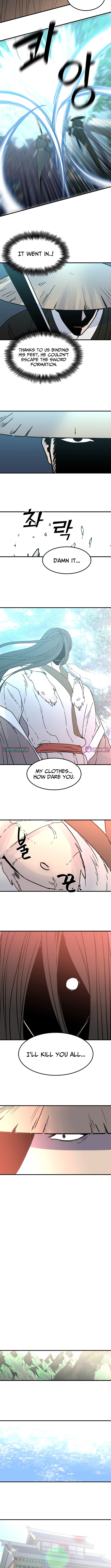 The Great Chaos of Martial World Chapter 51 Page 7