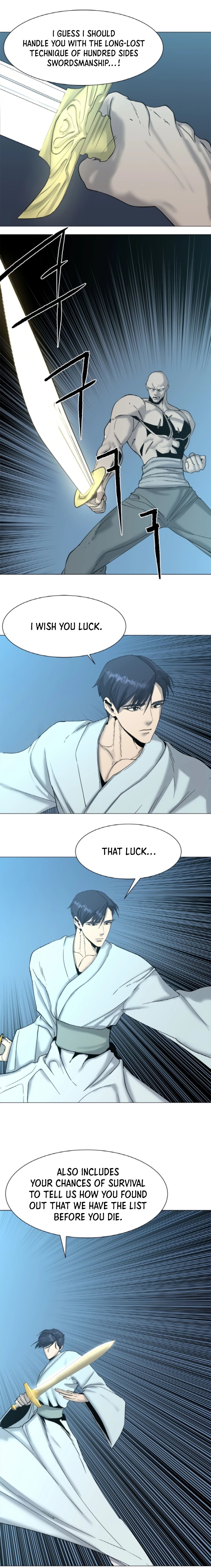 The Great Chaos of Martial World Chapter 15 Page 5