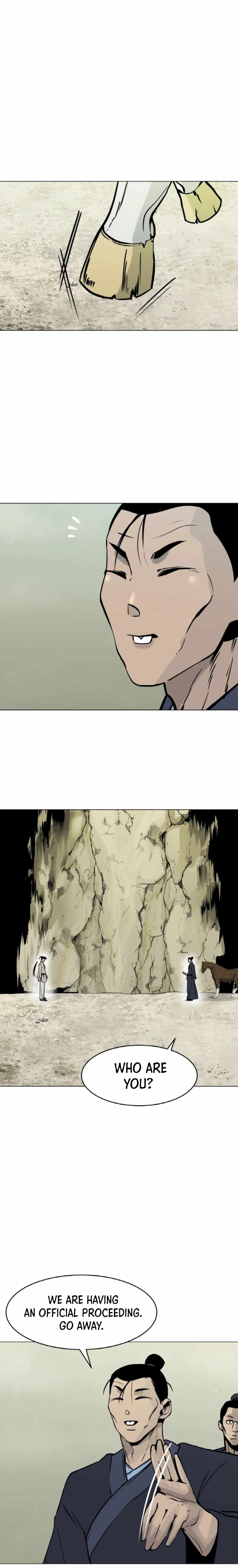 The Great Chaos of Martial World Chapter 07 Page 4