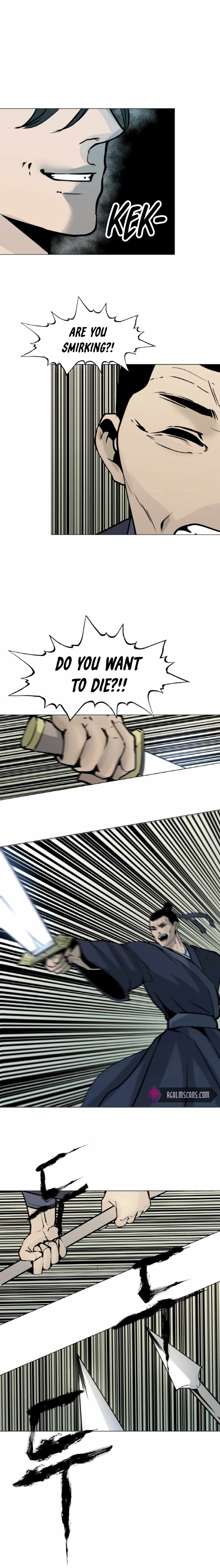 The Great Chaos of Martial World Chapter 07 Page 5
