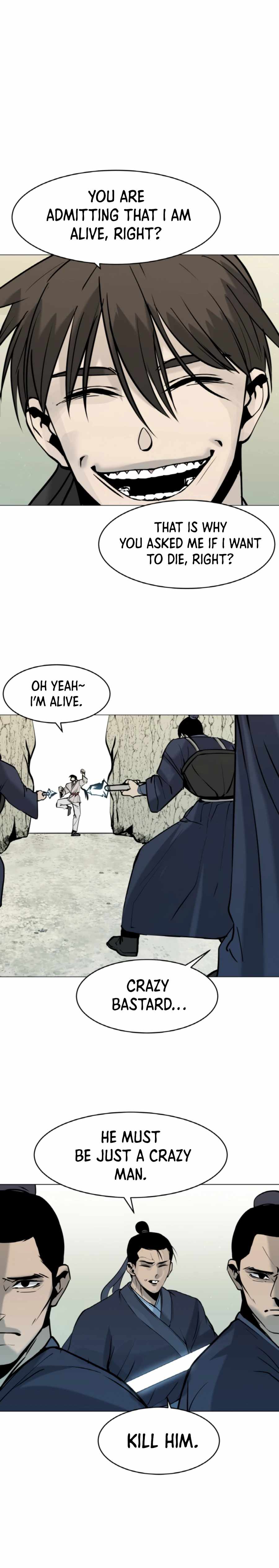 The Great Chaos of Martial World Chapter 07 Page 7