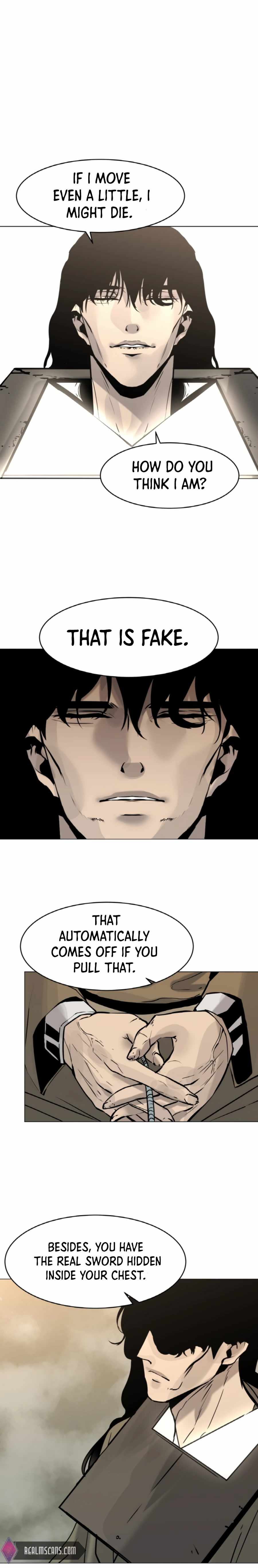 The Great Chaos of Martial World Chapter 07 Page 14