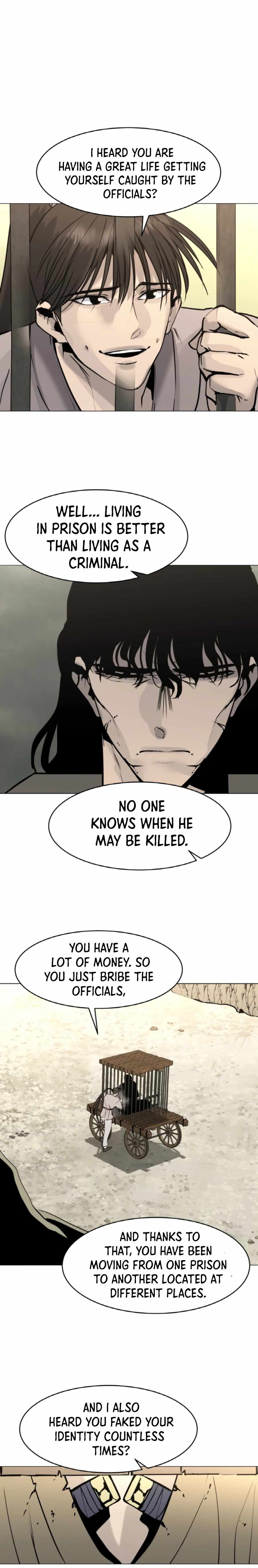 The Great Chaos of Martial World Chapter 07 Page 15