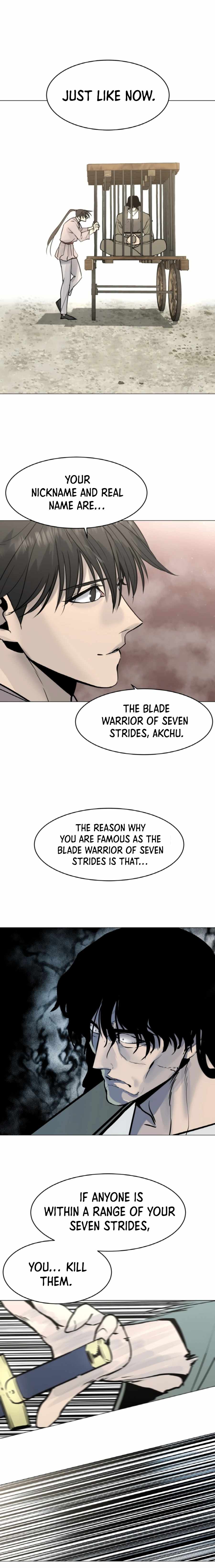 The Great Chaos of Martial World Chapter 07 Page 16