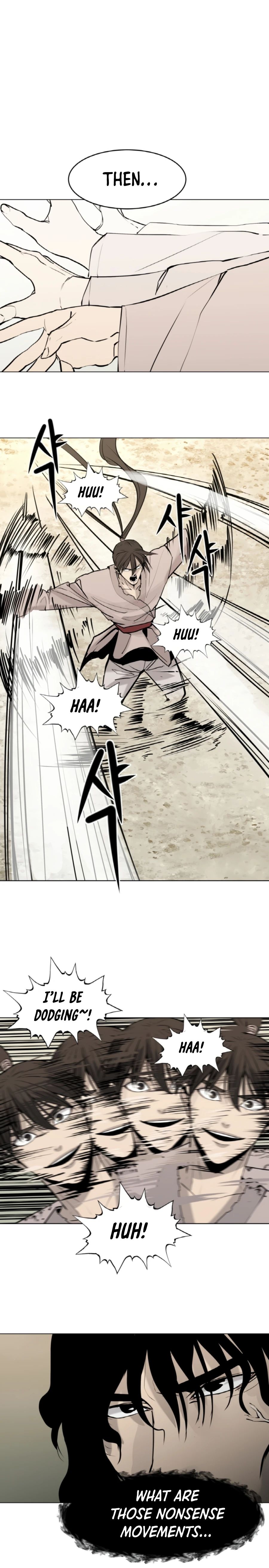 The Great Chaos of Martial World Chapter 08 Page 4