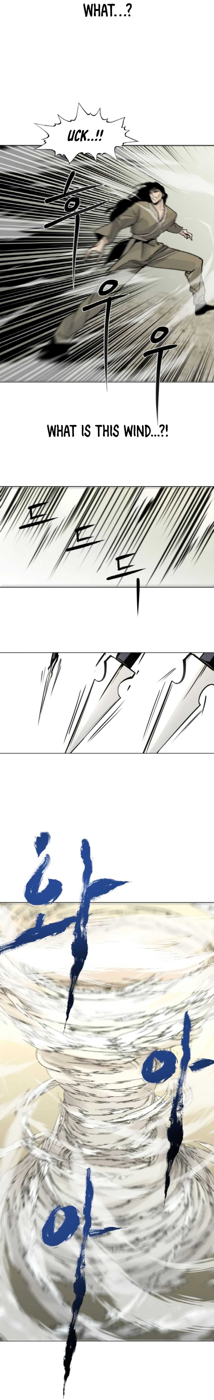The Great Chaos of Martial World Chapter 08 Page 7