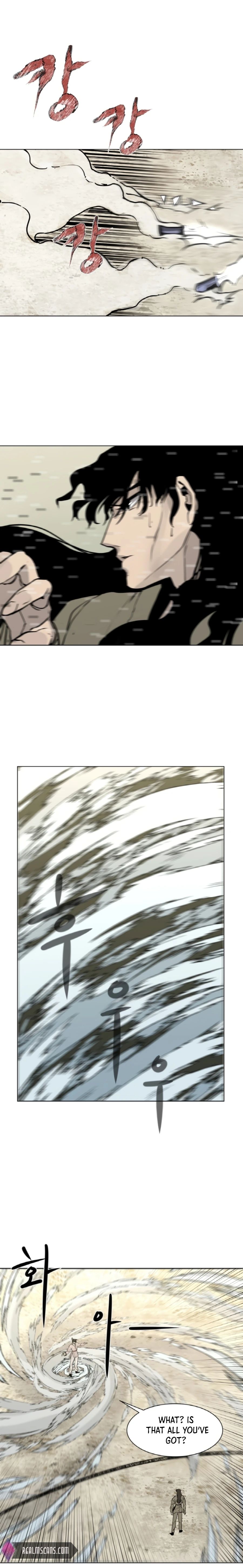 The Great Chaos of Martial World Chapter 08 Page 8