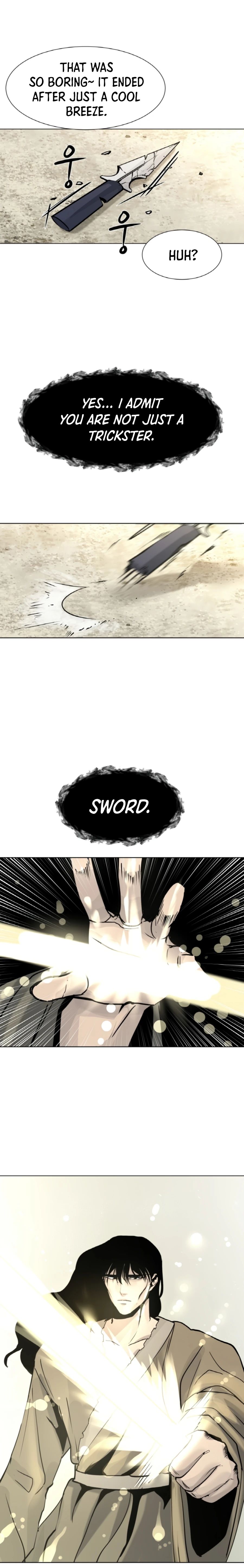 The Great Chaos of Martial World Chapter 08 Page 9