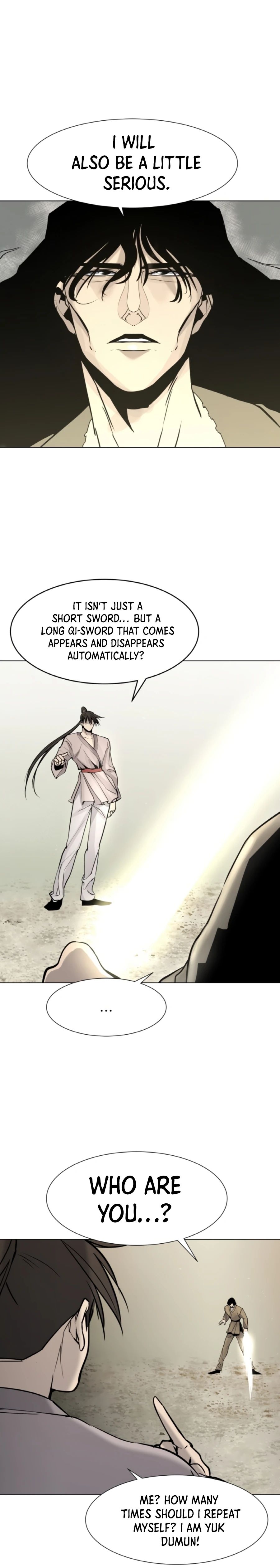 The Great Chaos of Martial World Chapter 08 Page 10
