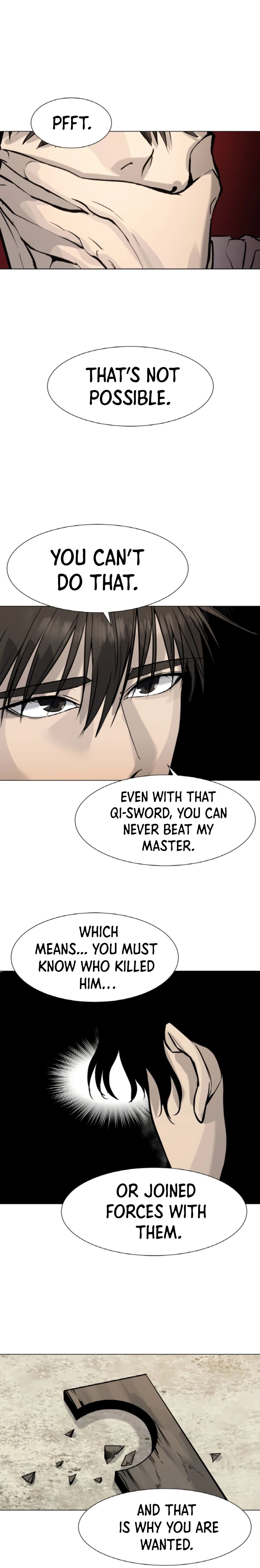 The Great Chaos of Martial World Chapter 08 Page 13