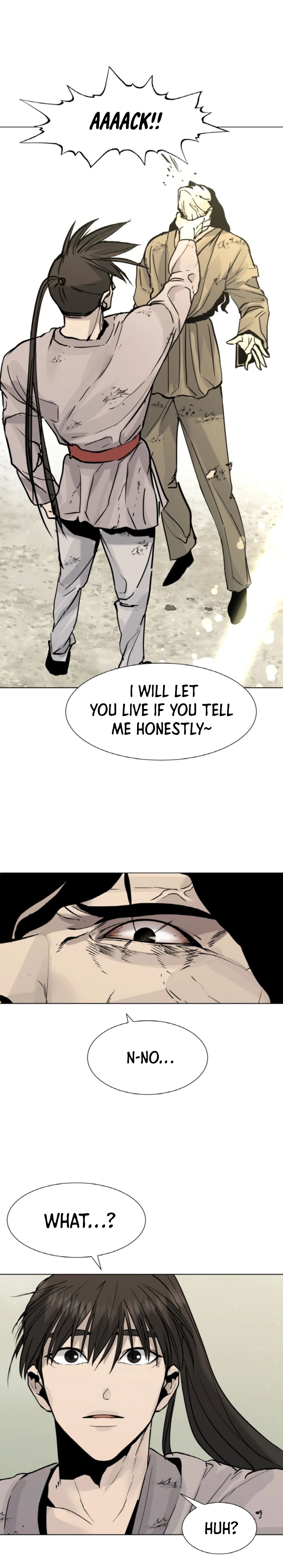The Great Chaos of Martial World Chapter 08 Page 16