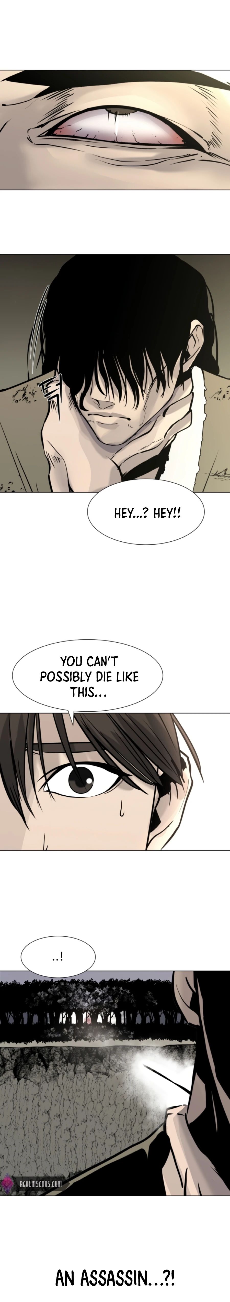 The Great Chaos of Martial World Chapter 08 Page 17