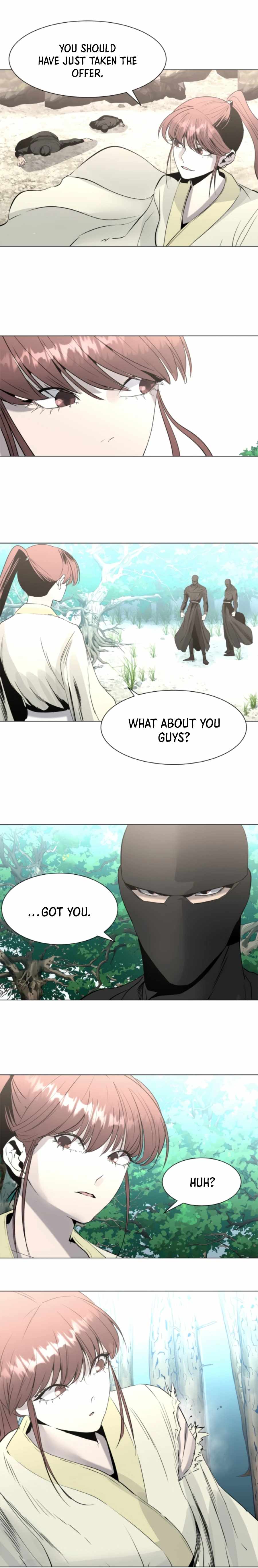 The Great Chaos of Martial World Chapter 14 Page 7