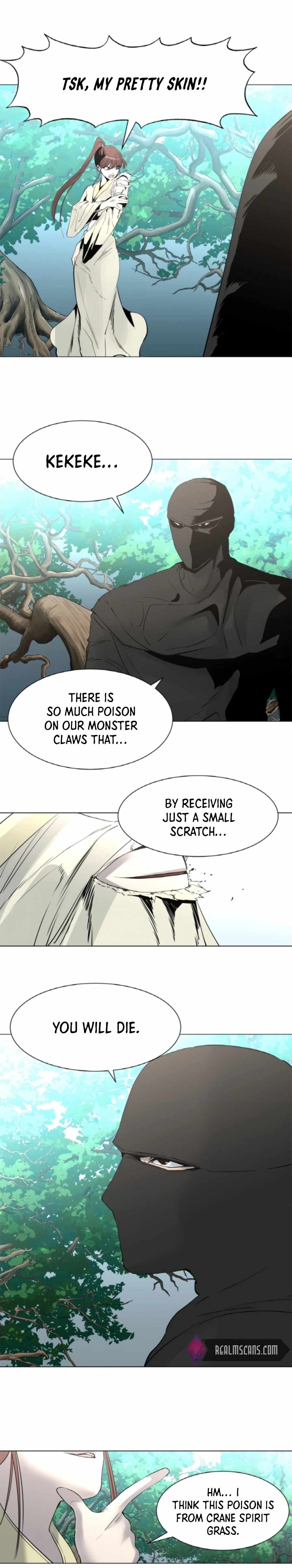 The Great Chaos of Martial World Chapter 14 Page 8