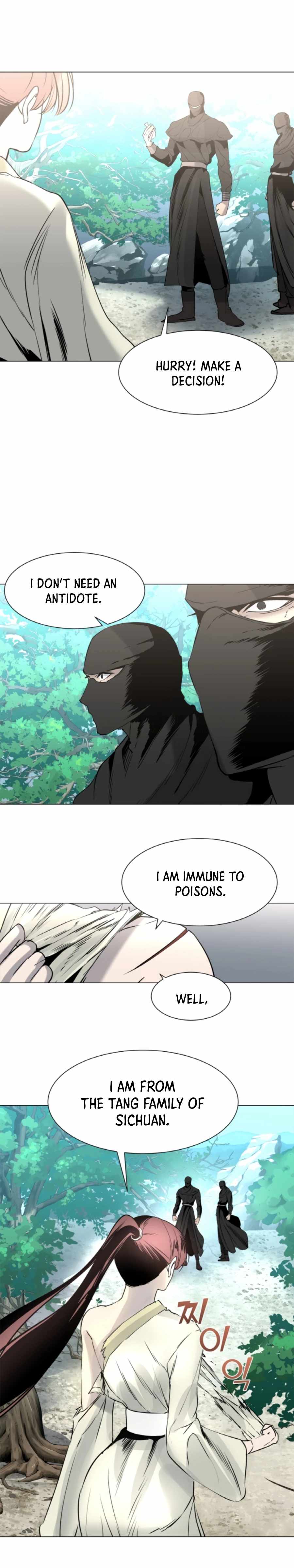 The Great Chaos of Martial World Chapter 14 Page 10