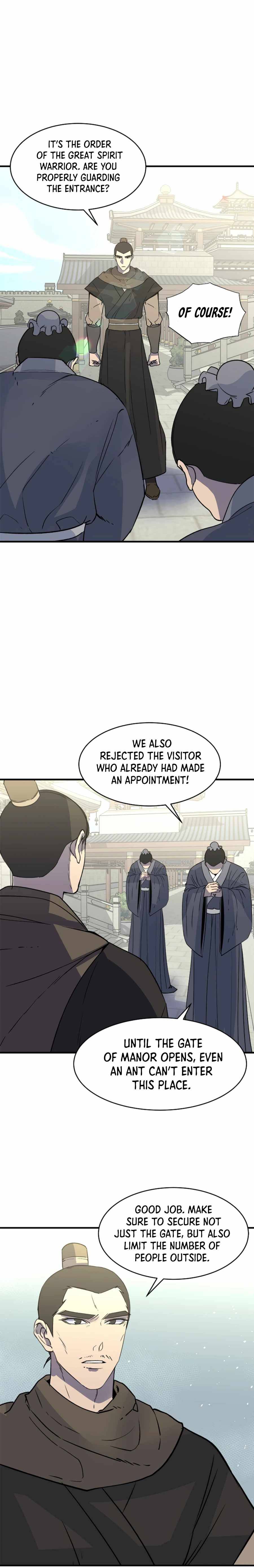 The Great Chaos of Martial World Chapter 29 Page 4