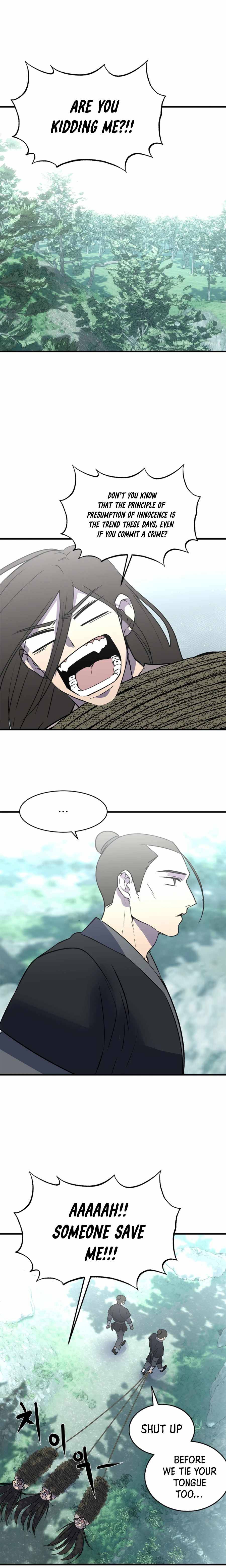 The Great Chaos of Martial World Chapter 29 Page 6