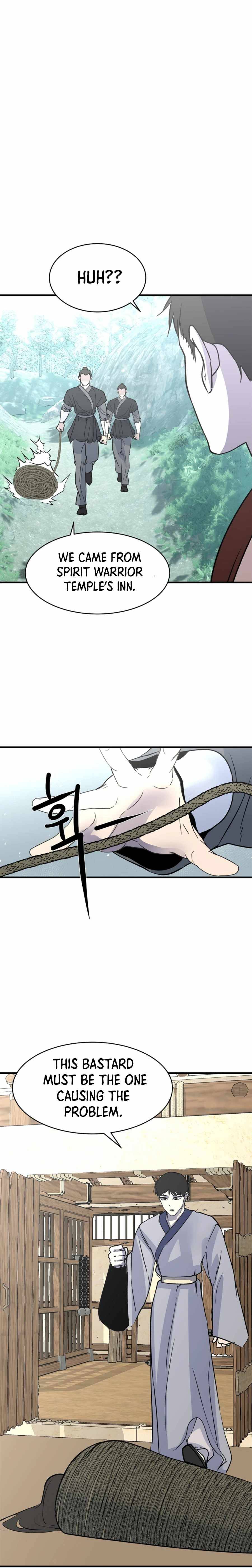 The Great Chaos of Martial World Chapter 29 Page 7