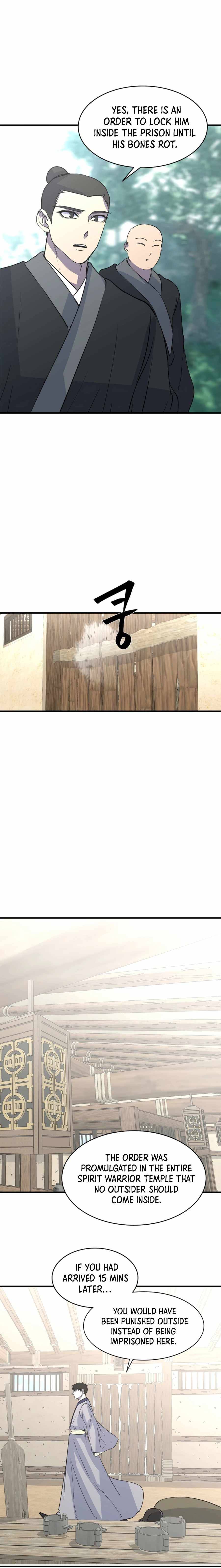 The Great Chaos of Martial World Chapter 29 Page 8
