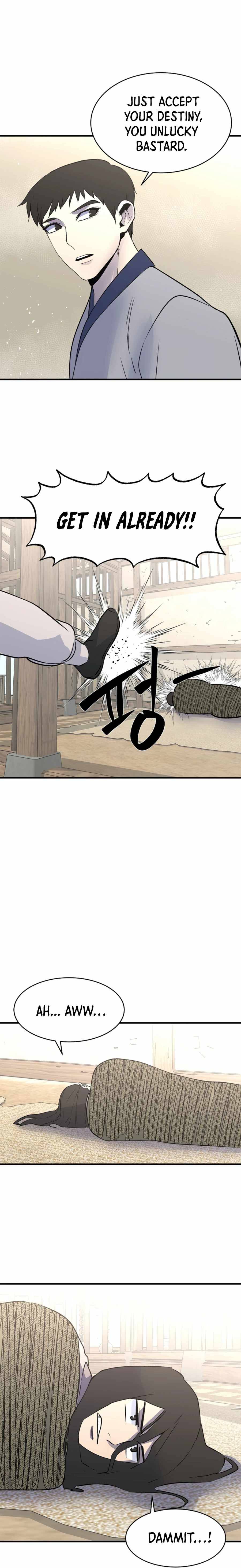 The Great Chaos of Martial World Chapter 29 Page 9