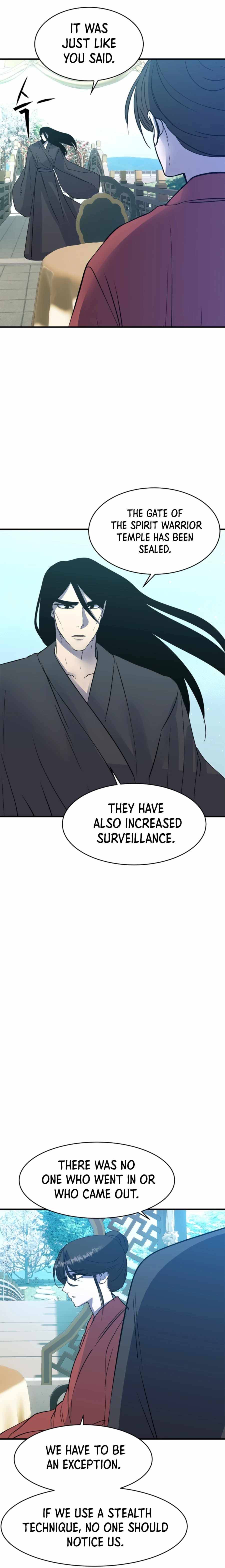 The Great Chaos of Martial World Chapter 29 Page 11
