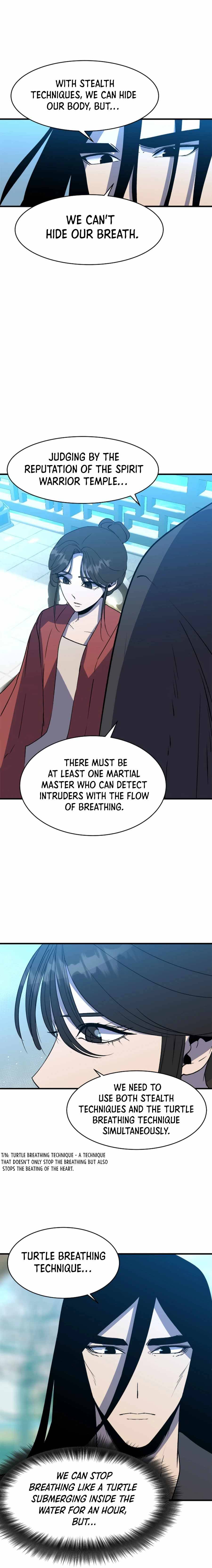 The Great Chaos of Martial World Chapter 29 Page 13