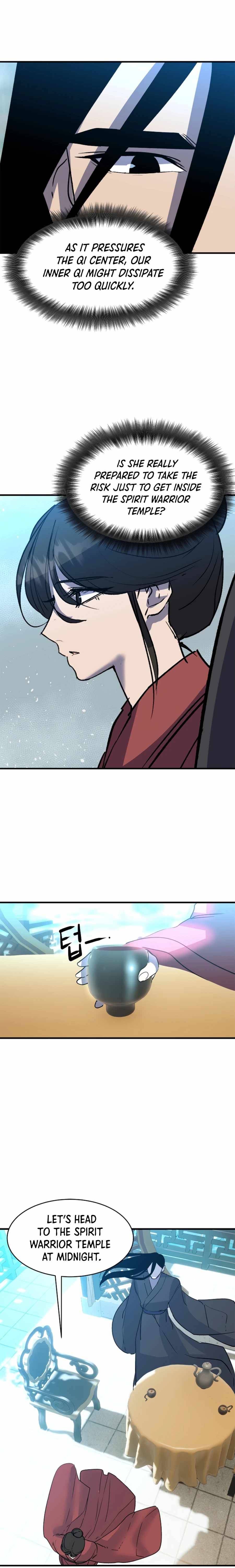 The Great Chaos of Martial World Chapter 29 Page 14