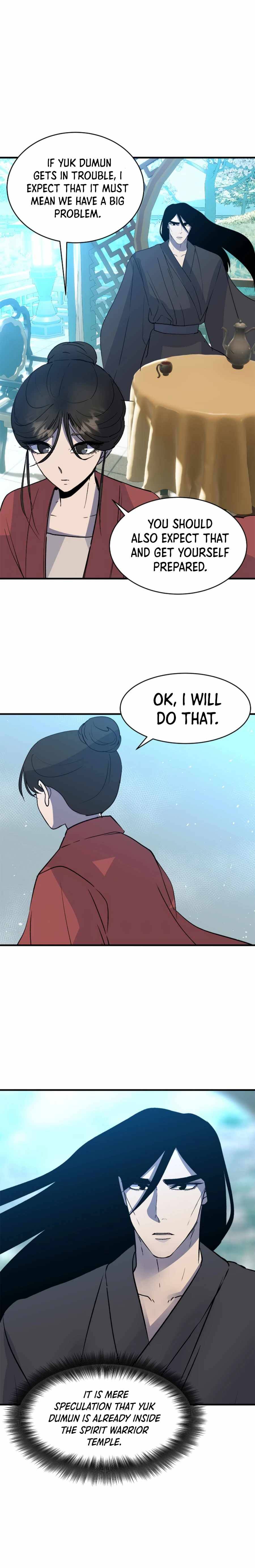 The Great Chaos of Martial World Chapter 29 Page 15