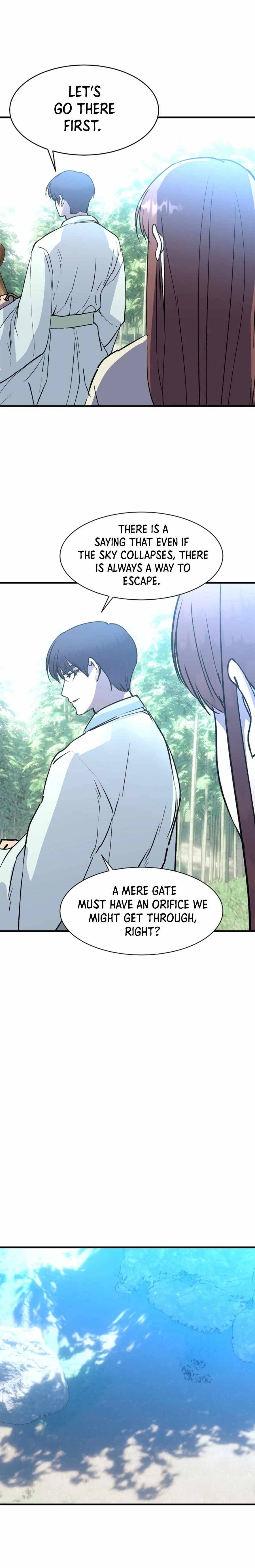 The Great Chaos of Martial World Chapter 29 Page 19